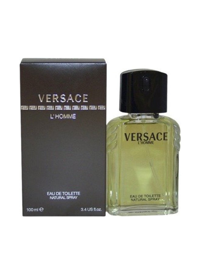 فيرزاتشي عطر إل هوم 100ملليلتر - Image 1