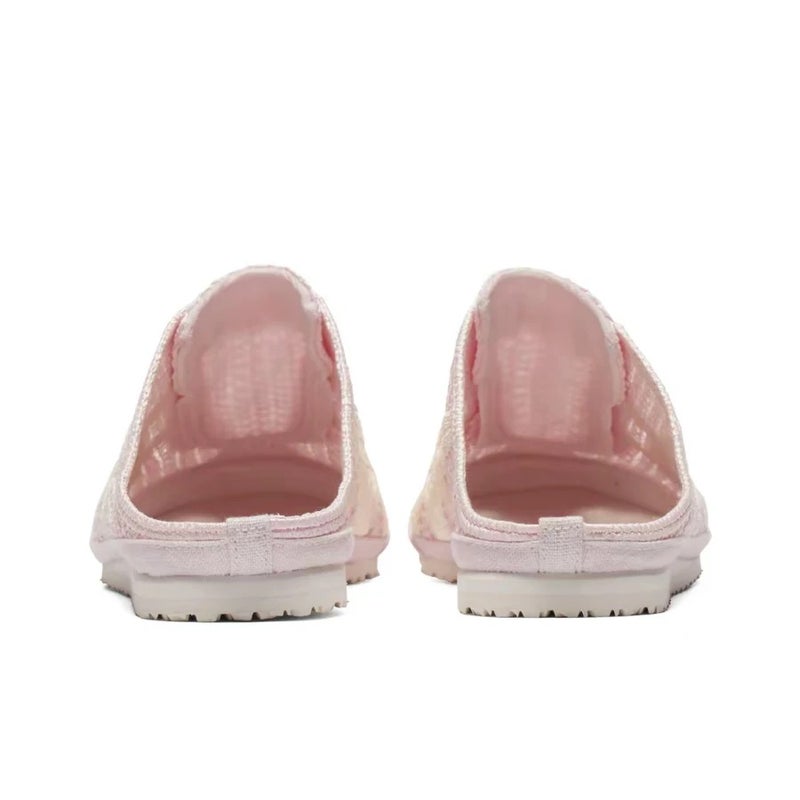 Onitsuka Tiger MEXICO 66 SABOT Unisex Pink Slip-On Sandals – Breathable Lightweight Casual Comfort - Image 4