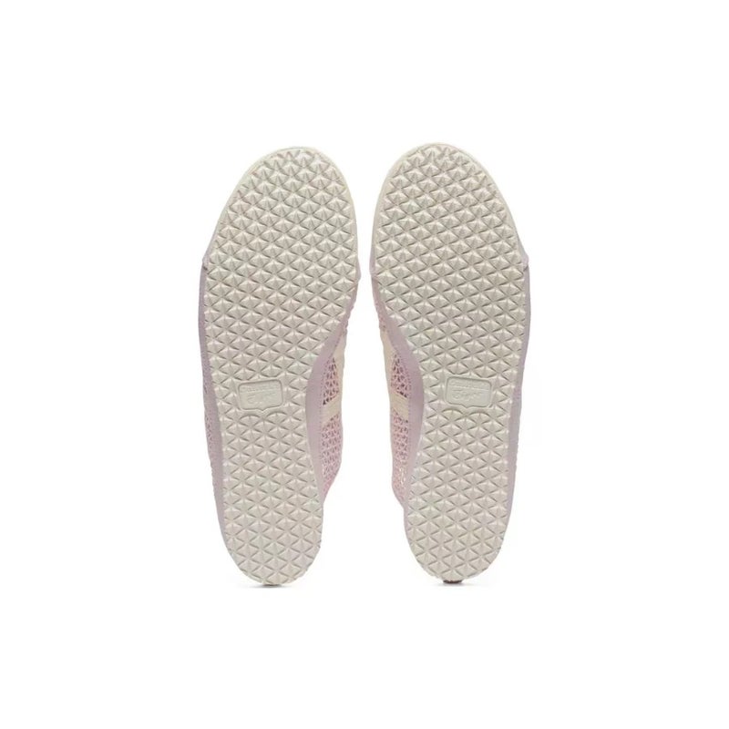 Onitsuka Tiger MEXICO 66 SABOT Unisex Pink Slip-On Sandals – Breathable Lightweight Casual Comfort - Image 5
