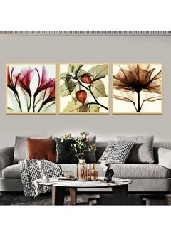 Alissa Premium Wall Art Painting Frame Living Room Home Wall Office Decoration Pack Of 3  - Image 4