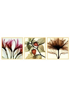Alissa Premium Wall Art Painting Frame Living Room Home Wall Office Decoration Pack Of 3  - Image 1