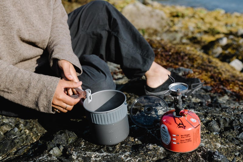 MSR PocketRocket Deluxe Ultralight Camping and Backpacking Stove Kit - Image 4