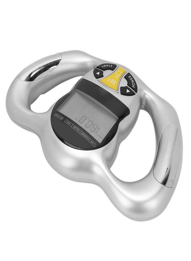 yuyte Handheld Body Fat Tester, Body Composition Analyzer, Body Fat Measuring Instrument Bmi Meter Fat Analyzer Body Fat Monitor, The Measurement Speed is Fast and The Method is Simple - Image 3