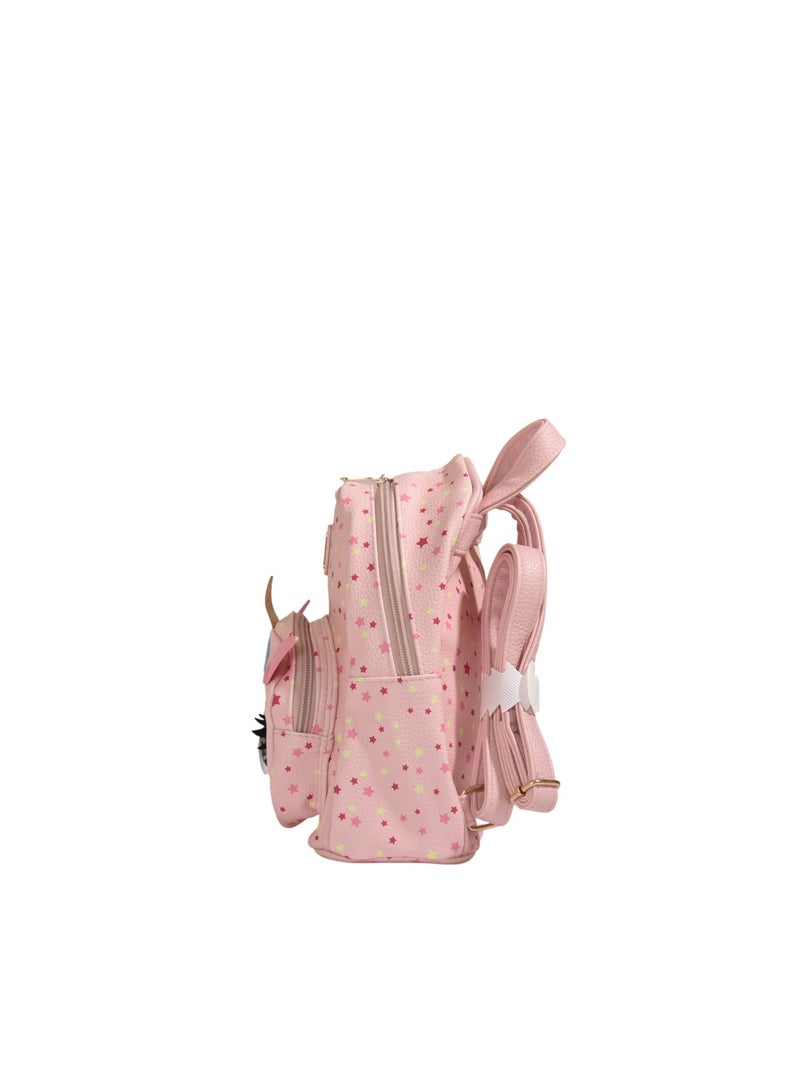 Supercute Kids Unicorn Backpack SF226 | 9 Inch Cute Unicorn School Backpack | Lightweight Children's Bag - Image 4
