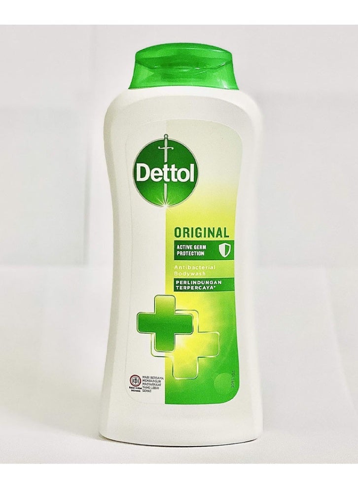 Dettol Anti-odor gel
