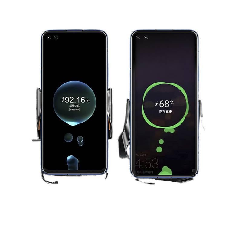 Car Phone Holder Magnetic for Universal Fit in Clear - Image 2