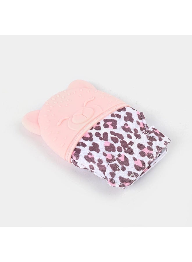 3D silicone baby teething gloves - Image 2