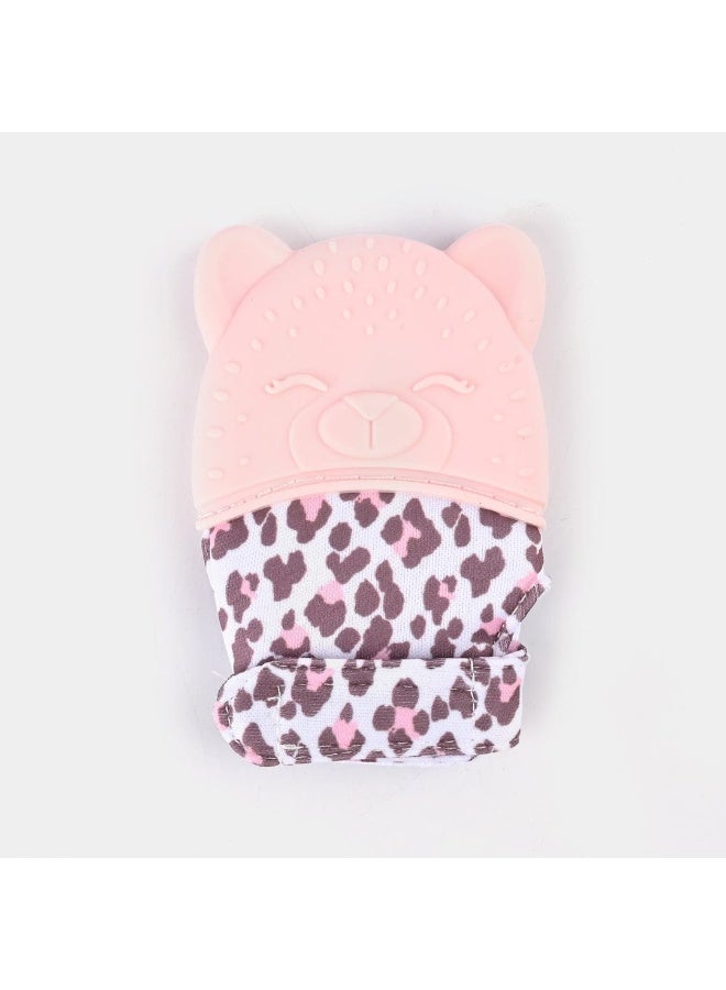 3D silicone baby teething gloves - Image 1