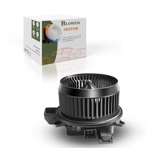 PUAMRPTS AC Blower Motor Compatible with Ford and Lincoln Vehicles F150 20152024 ExpeditionNavigator 20182024 Replace 700329 Front Brushless - Image 1
