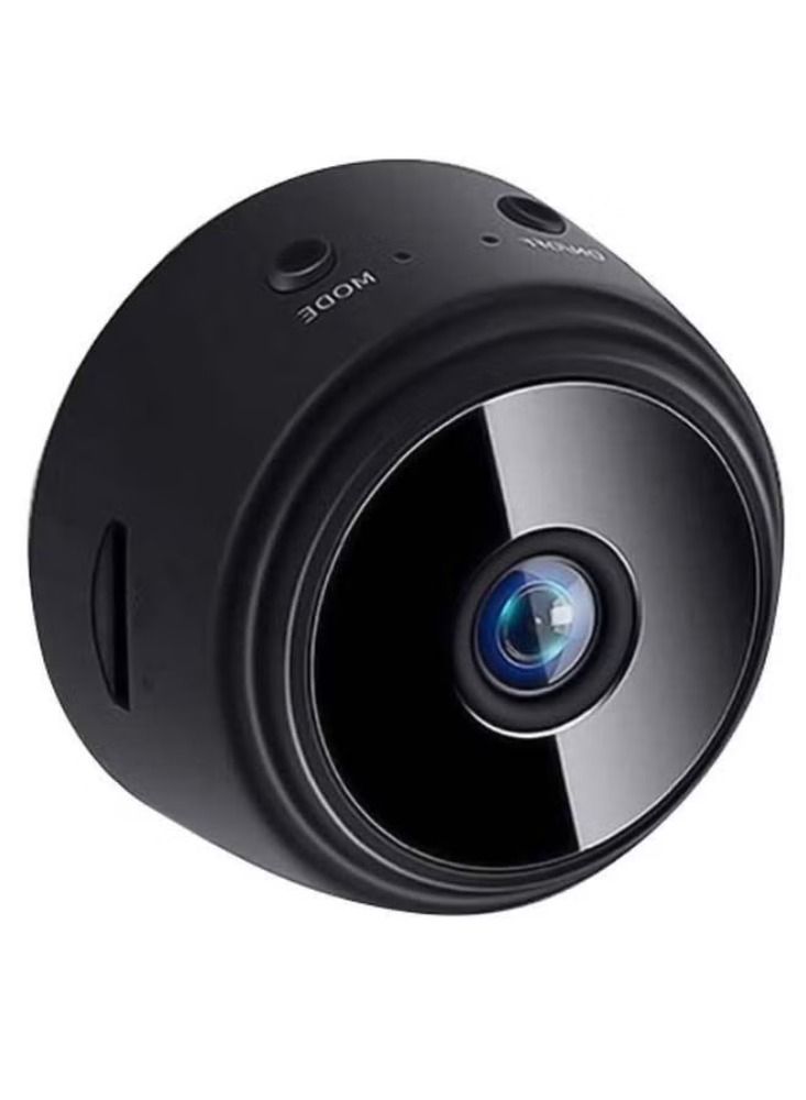 Dream Zone 1080P Wireless Mini WiFi IR Night Vision Video Recorder Baby Monitor IP Camera - Image 1