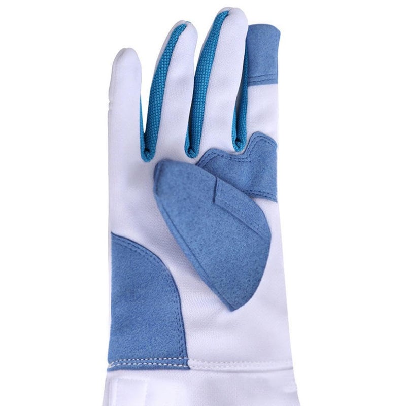 LOOM TREE Fencing Glove Hand Protection Professional Protective Gear for Bout Practice Right Hand XS - Image 2
