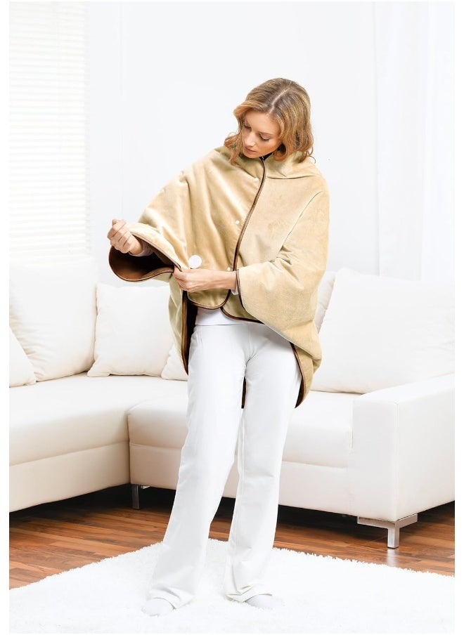 Beurer Beurer HD50UK Heated Cosy Cape  - Image 2