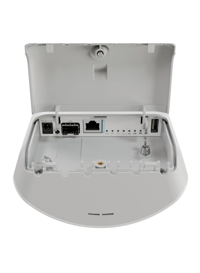 Mikrotik MantBox Ax 15s (RouterOS L4), International Version (L22UGS-5HaxD2HaxD-15S) White - Image 2