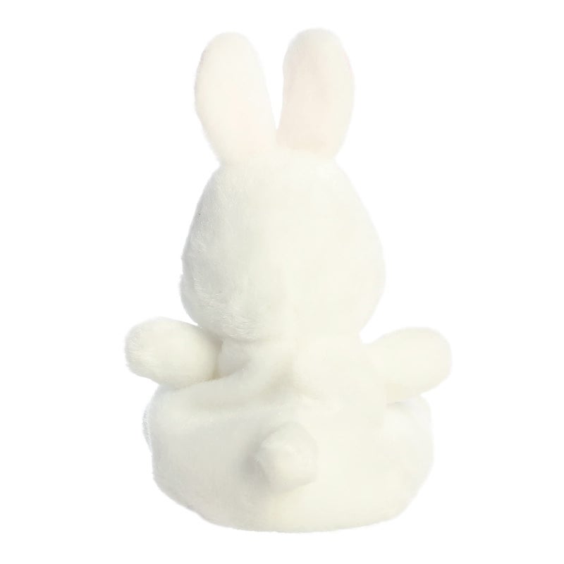 AuroraÂ® Adorable Palm Palsâ„¢ Cottontail Bunny Stuffed Animal - Fun Collectible Plush for Kids and Adult Collectors - Perfect for Decorating Rooms and Birthday Gifts - White 4.5 Inches - Image 4