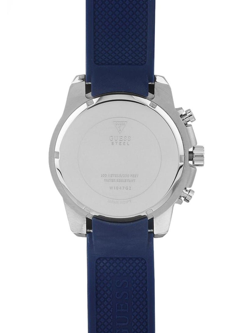 Guess Watch For Men W1047G2 - Image 4