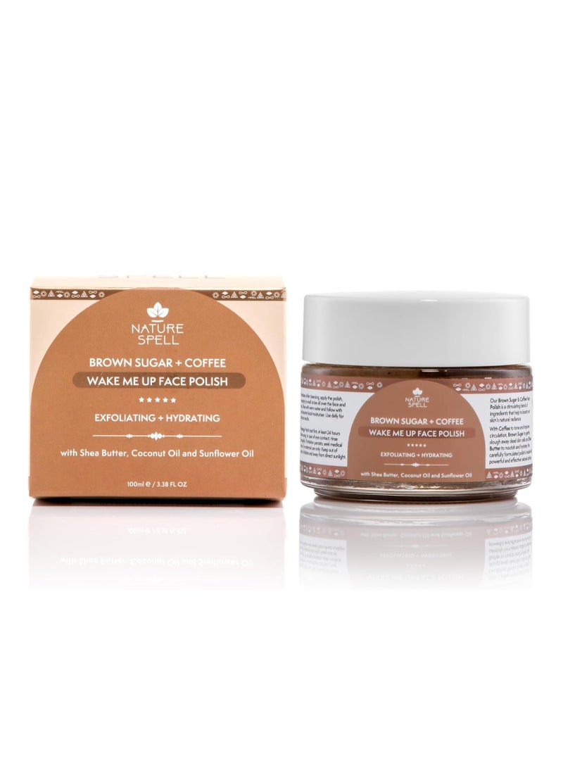 نايتشر سبيل مقشر الوجه لتنظيف عميق وتوهج طبيعي – Nature Spell 100 جم - Image 1