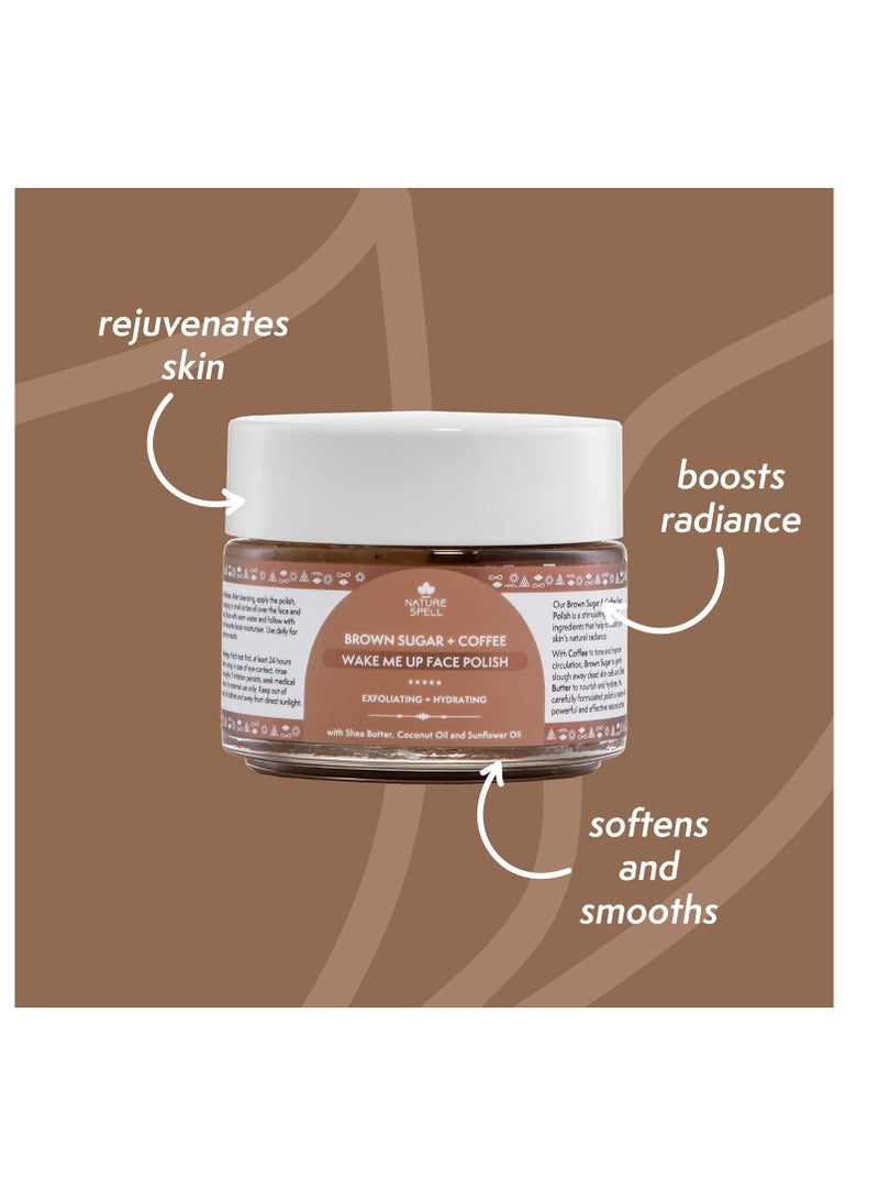 نايتشر سبيل مقشر الوجه لتنظيف عميق وتوهج طبيعي – Nature Spell 100 جم - Image 2