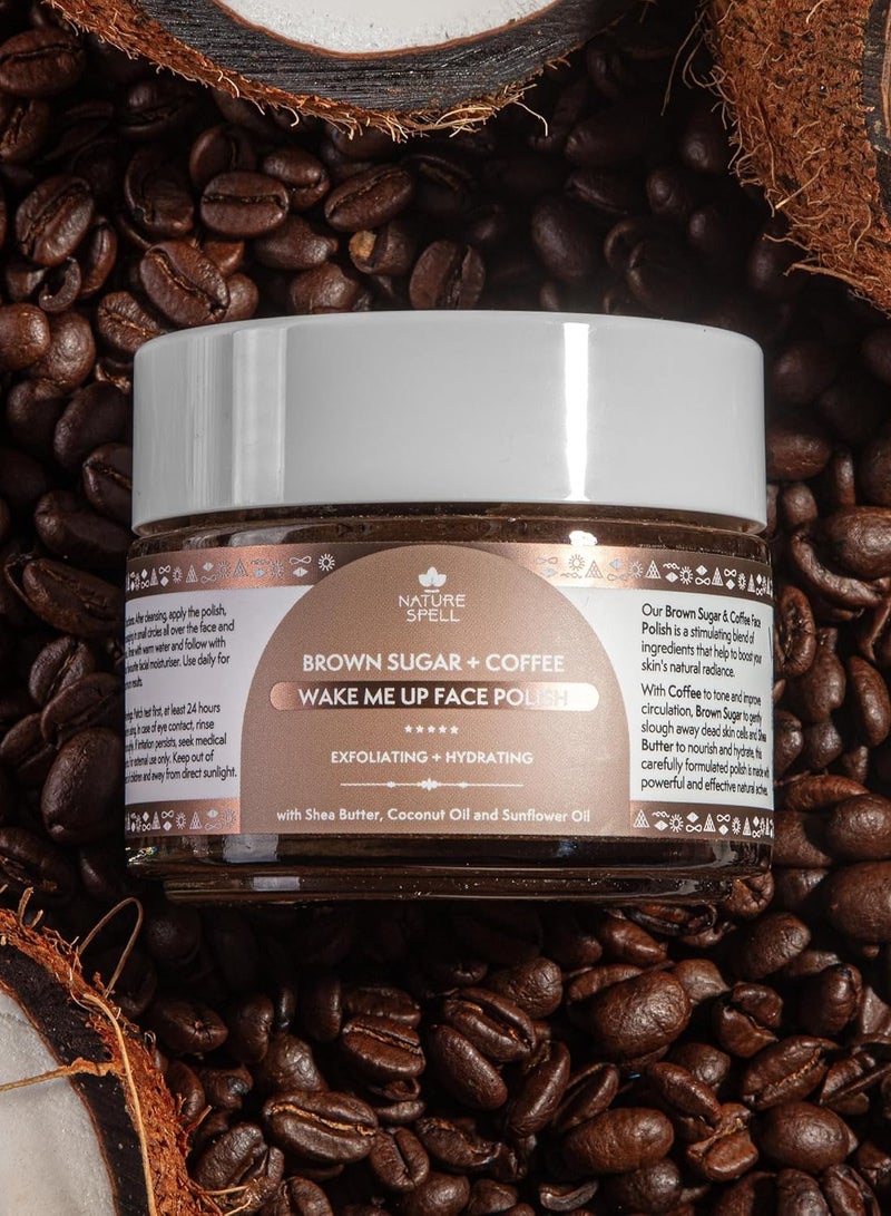 نايتشر سبيل مقشر الوجه لتنظيف عميق وتوهج طبيعي – Nature Spell 100 جم - Image 4