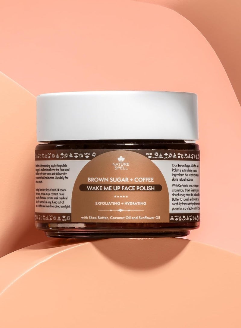 نايتشر سبيل مقشر الوجه لتنظيف عميق وتوهج طبيعي – Nature Spell 100 جم - Image 5