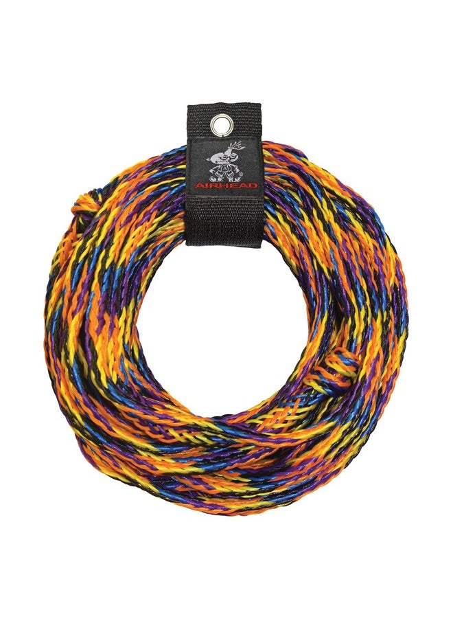 Airhead Tow Rope For 12 Rider Towable Tubes, 1 Section, 60Feet  - Image 1