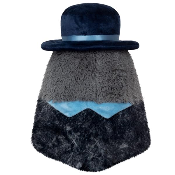 Squishable  Mini Haunted Plague Doctor Plush - Image 3