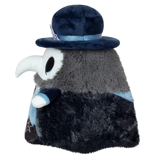Squishable  Mini Haunted Plague Doctor Plush - Image 2