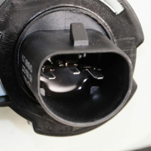 TRQ Driver & Passenger Side Headlight Assembly Set Headlights Driver & Passenger Side Compatible with 1991-1996 Dodge Dakota CH2502105 CH2503105 - Image 4