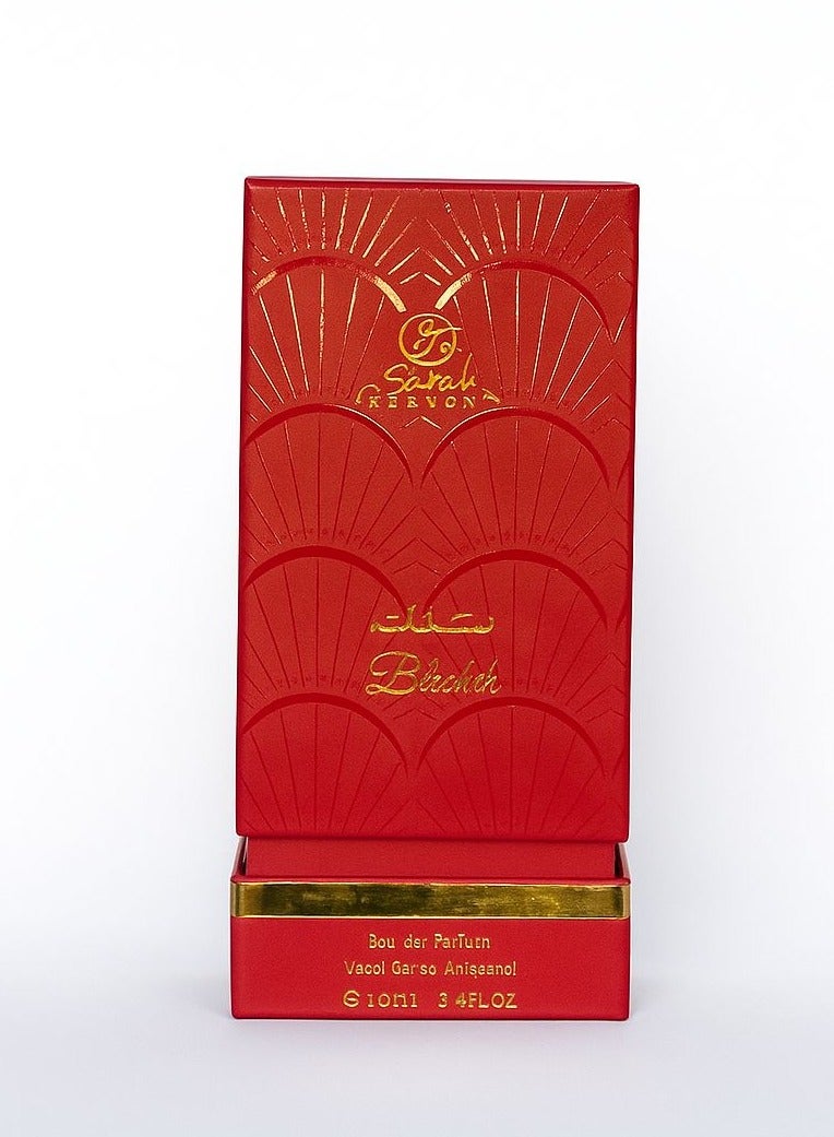 Sarah Creations BIHUBIK, 100ML - Image 1