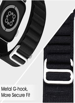 Generic Alpine Loop for Apple Watch 49mm with Sport Band  - Image 2