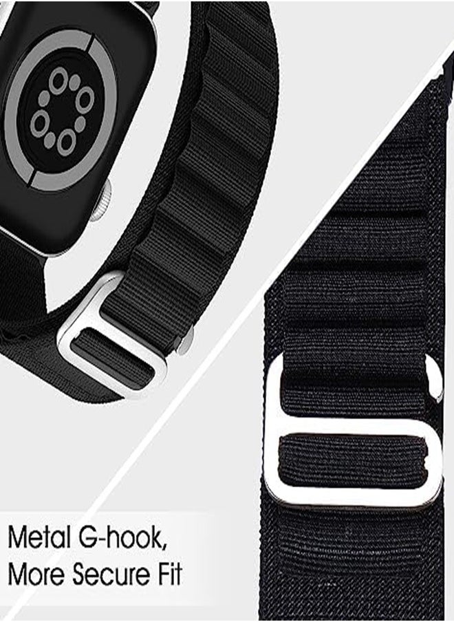 Generic - Alpine Loop for Apple Watch 49mm with Sport Band - Image 1