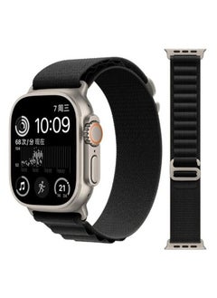 Generic Alpine Loop for Apple Watch 49mm with Sport Band  - Image 3