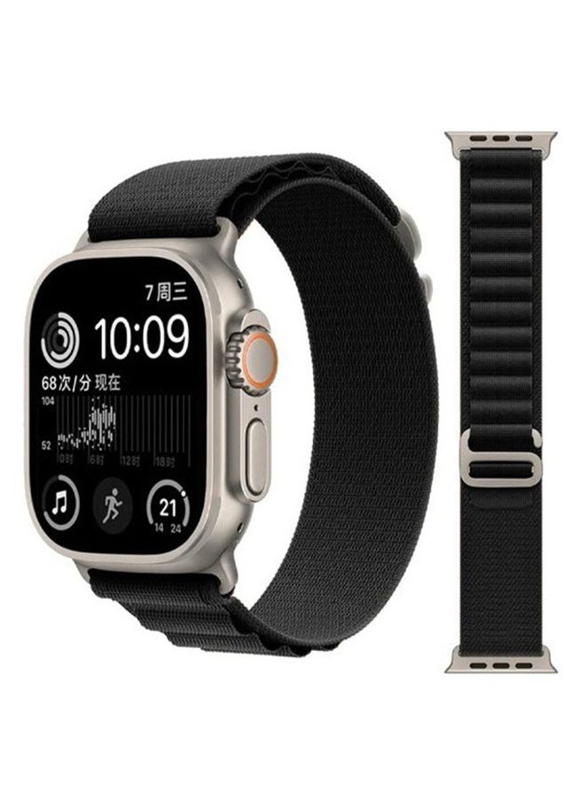 Generic - Alpine Loop for Apple Watch 49mm with Sport Band - Image 1