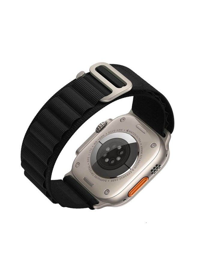 Generic - Alpine Loop for Apple Watch 49mm with Sport Band - Image 1