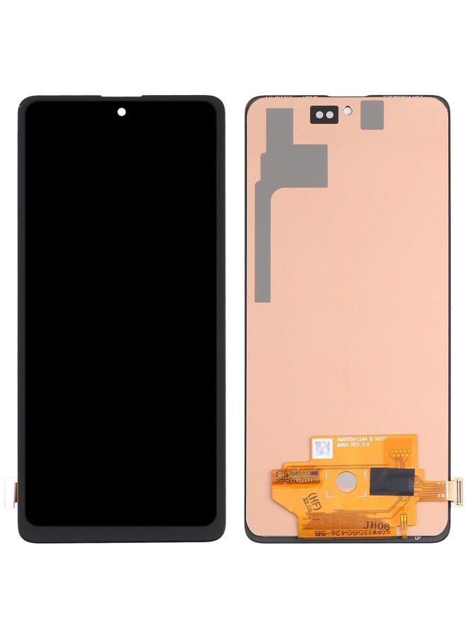 Replacement Incell Material LCD Screen and Digitizer Full Assembly Not Supporting Fingerprint Identification For Samsung Galaxy Note10 Lite SM-N770F - Image 2