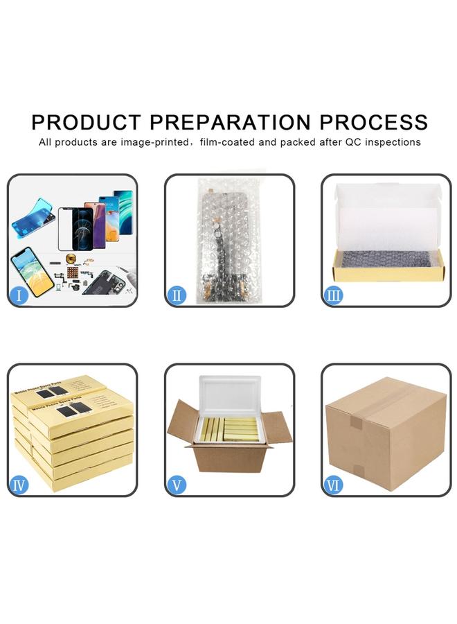 Replacement Incell Material LCD Screen and Digitizer Full Assembly Not Supporting Fingerprint Identification For Samsung Galaxy Note10 Lite SM-N770F - Image 5