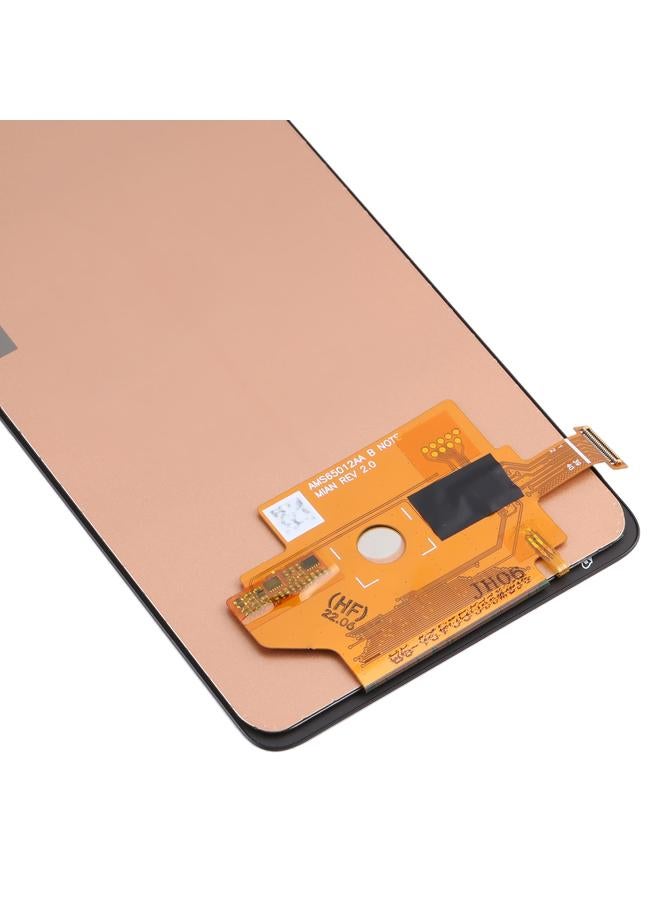 Replacement Incell Material LCD Screen and Digitizer Full Assembly Not Supporting Fingerprint Identification For Samsung Galaxy Note10 Lite SM-N770F - Image 4