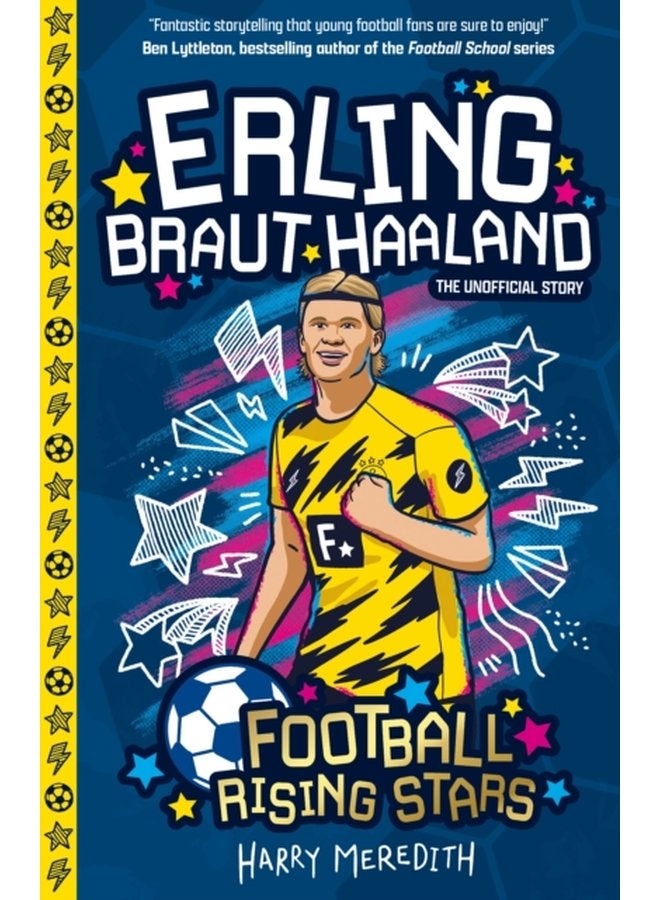 Football Rising Stars Erling Braut Haaland 3 - Paperback