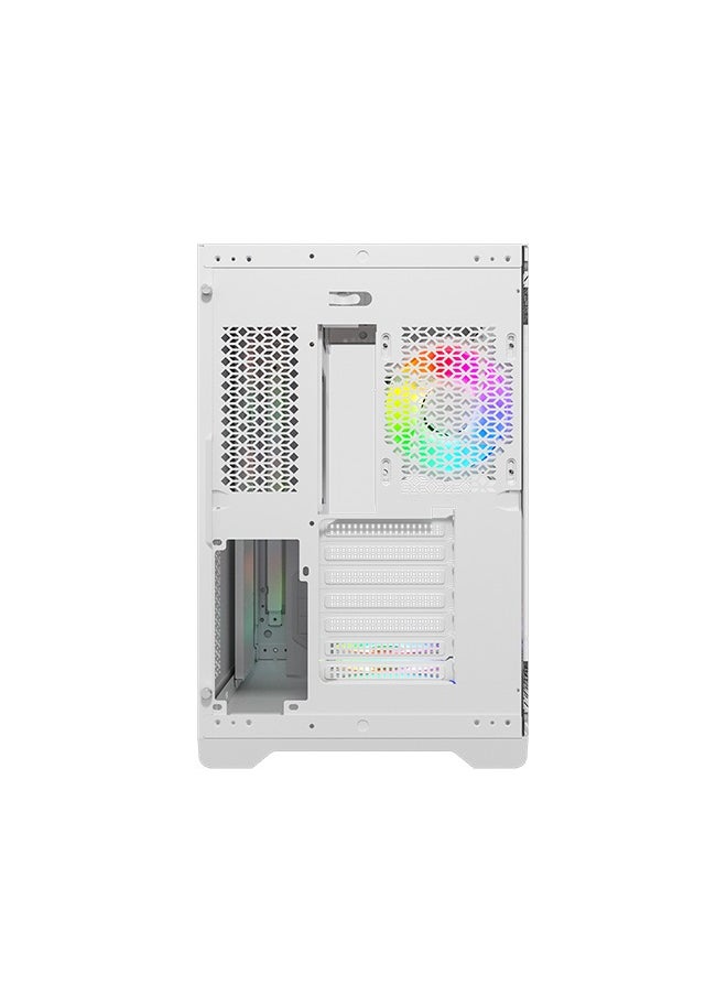 Generic Gaming Case Hook 1PZ Black 7 Fan ARGB 2 Side Glass  - Image 5