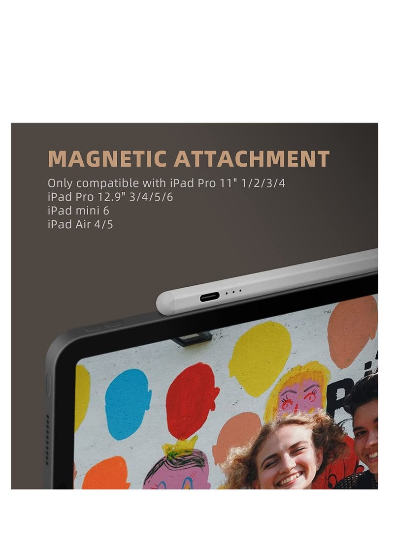FACEHUB47.UK - Stylus Pencil For Apple iPad Pro White - Image 1