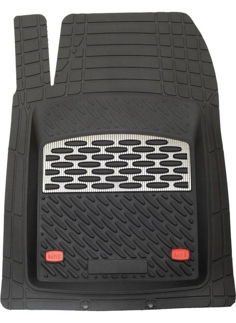 4d Universal Pool Car Mat Compatible with Bmw 3 Series 2004-2011