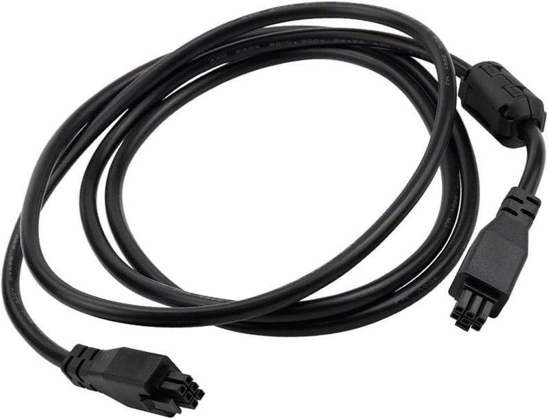 Professional 6Pin Printer Wire Shielding Noise Reduction Smooth Transmission Equipment for Lab Extension Cord - Image 1