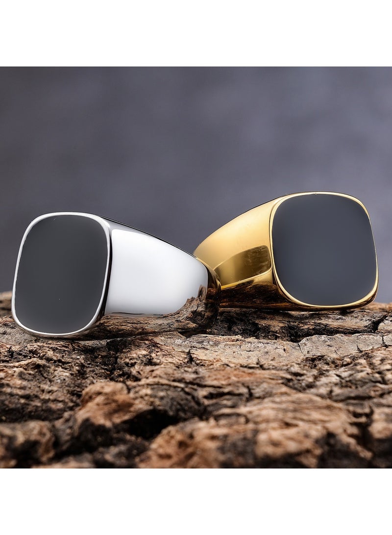 Men Fashion Ring - Image 2