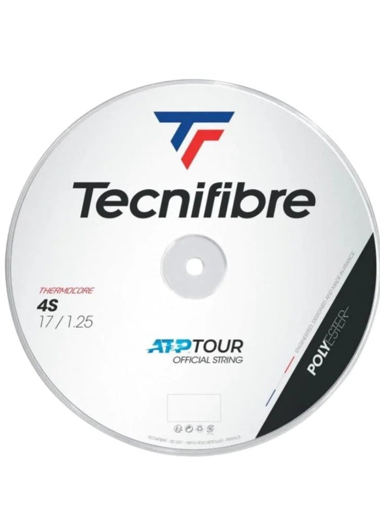 TecniFibre Tecnifibre Tennis Strings BOB 200M 4S 1.30  - Image 1