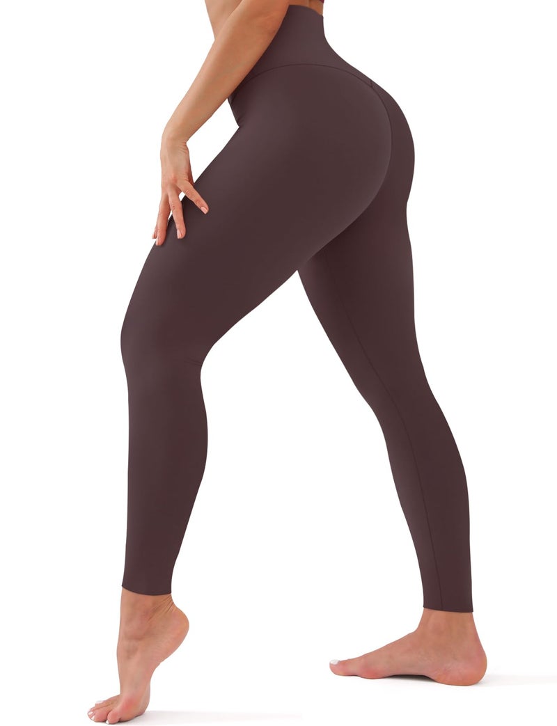 Laite Hebe Leggings for Women - High Waisted Full Length Buttery Soft Yoga Pants for Workout Athletic Daily - Image 1