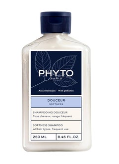 Phyto PHYTO DOUCEUR SOFT SHAMPOO 250ML 