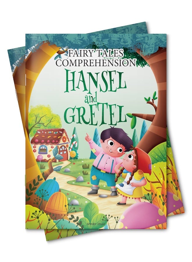 Wonder House Books Fairy Tales Comprehension: Hansel and Gretel - Image 3