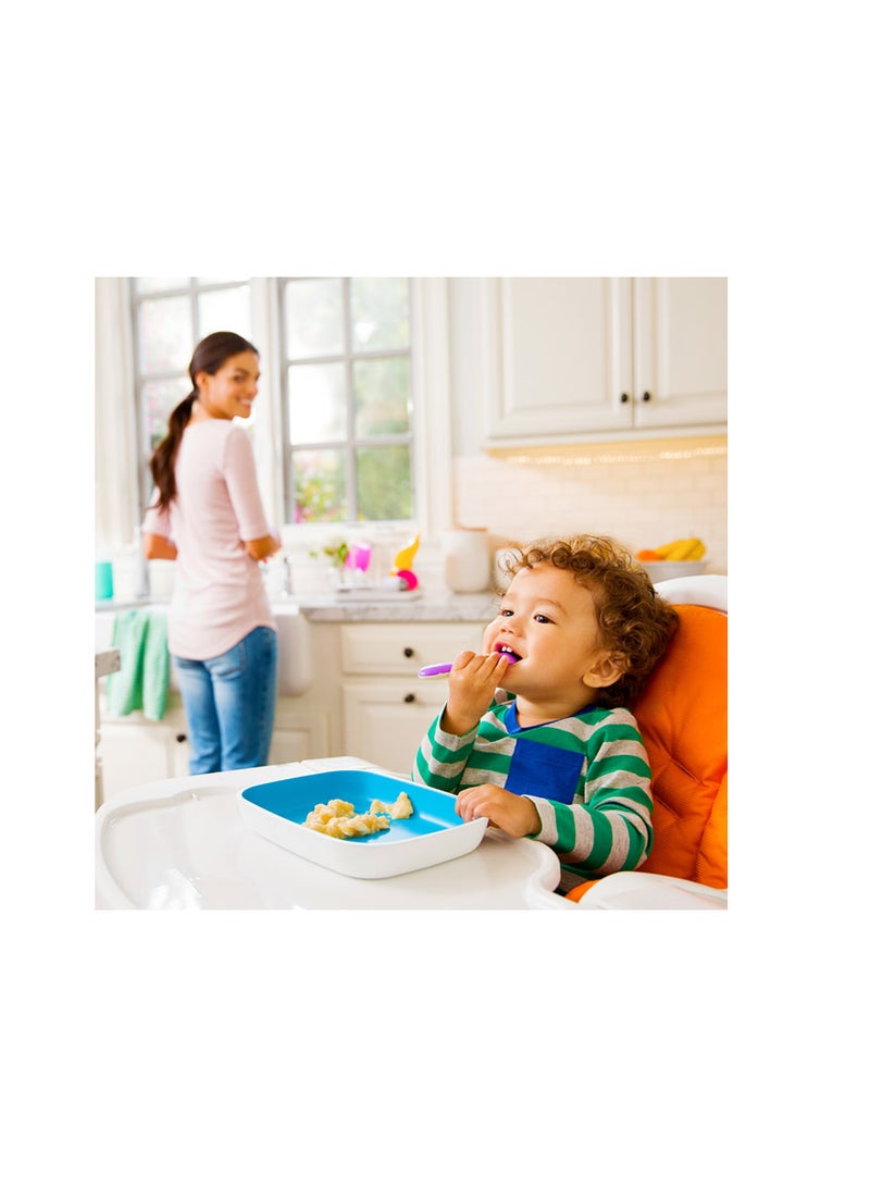 Munchkin 2-Piece Splash Plate Set - Image 5