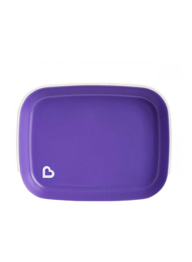 Munchkin 2-Piece Splash Plate Set - Image 3