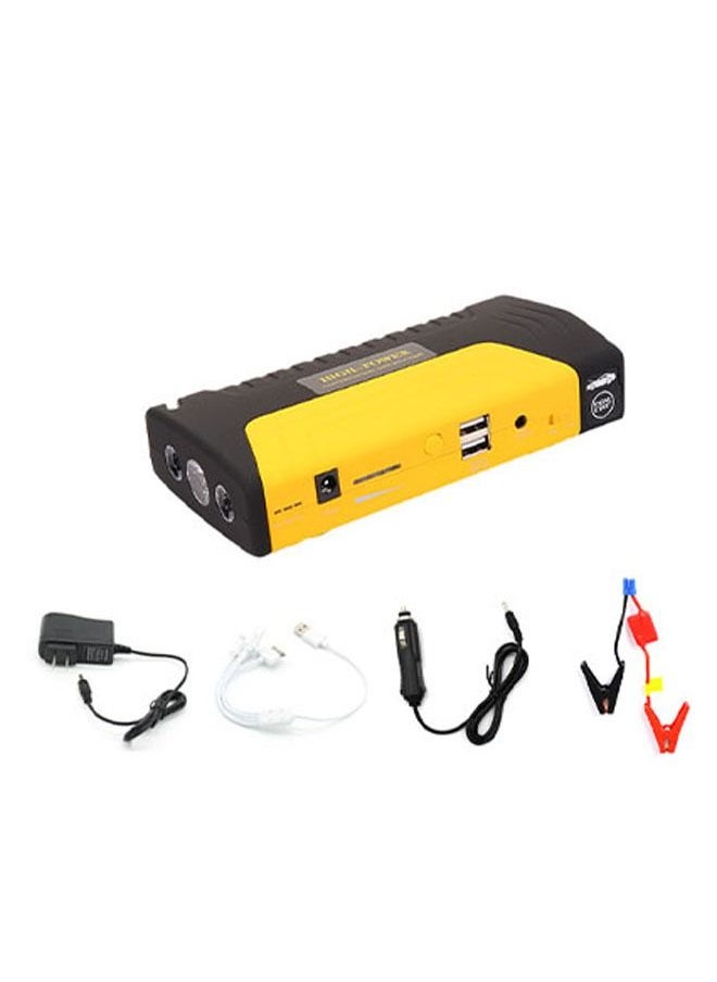Arabest 50800mah Car Emergency Power Bank With Led Light Power Bank Car Battery Charger Emergency Start Power Bank  - Image 2