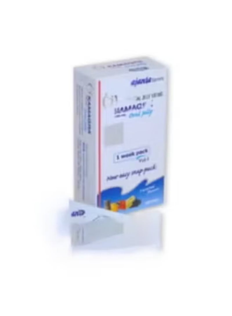 100% Original Natural Herbal Body Treatment Mud Pack1/7 Sache